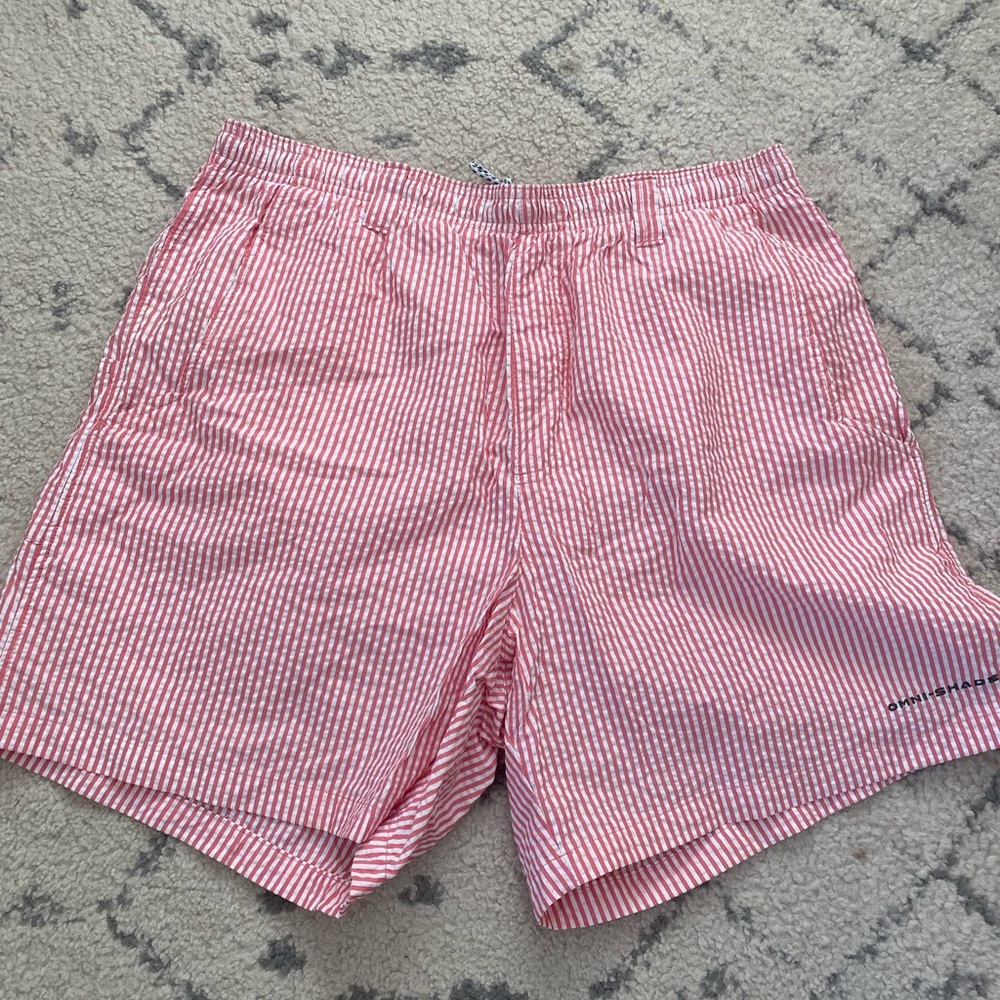 Men's Columbia Superbackcast Swim shorts